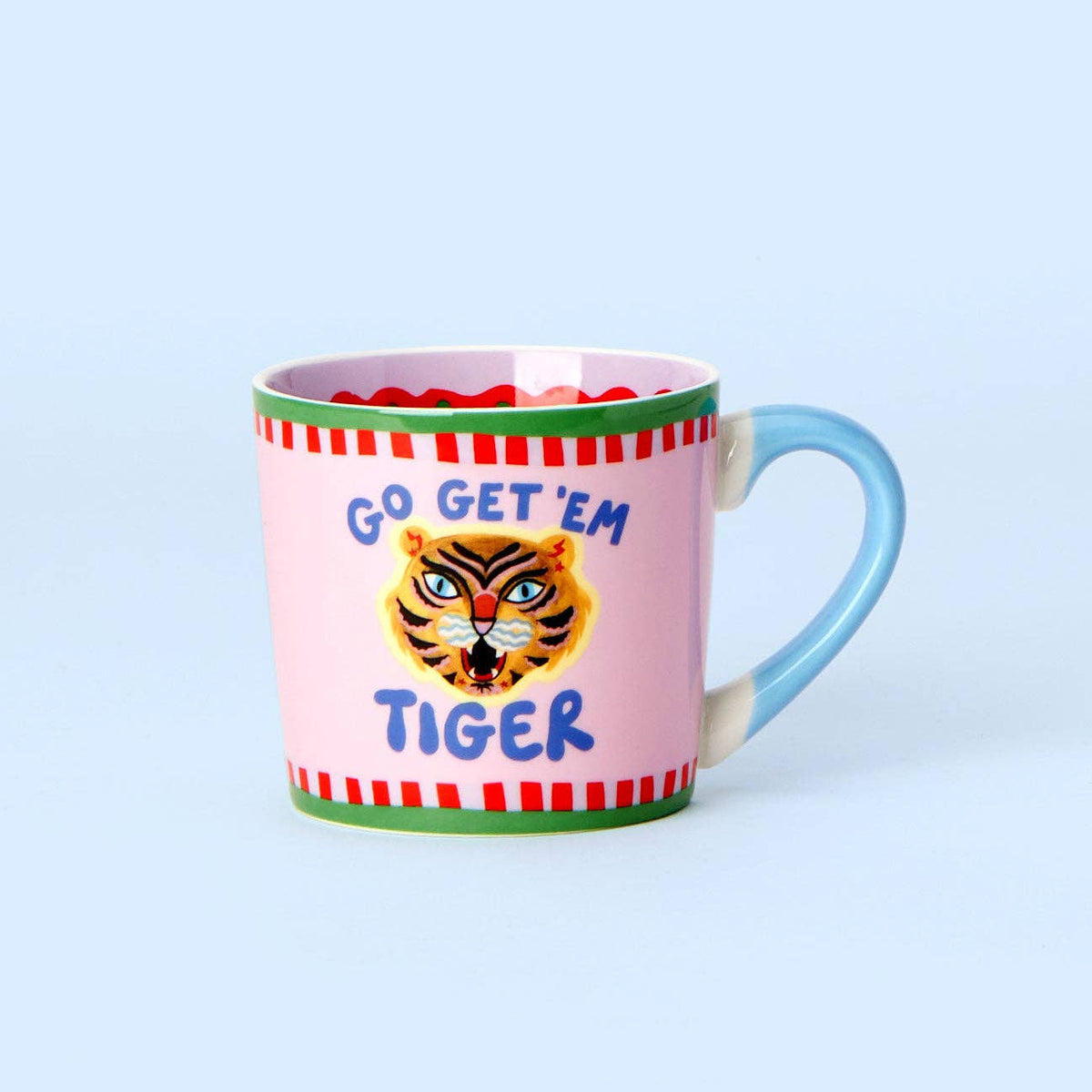 Eleanor Bowmer - Go Get 'Em Tiger Mok