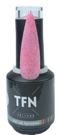 TFN Gellak Sprinkles 173 Zacht Roze