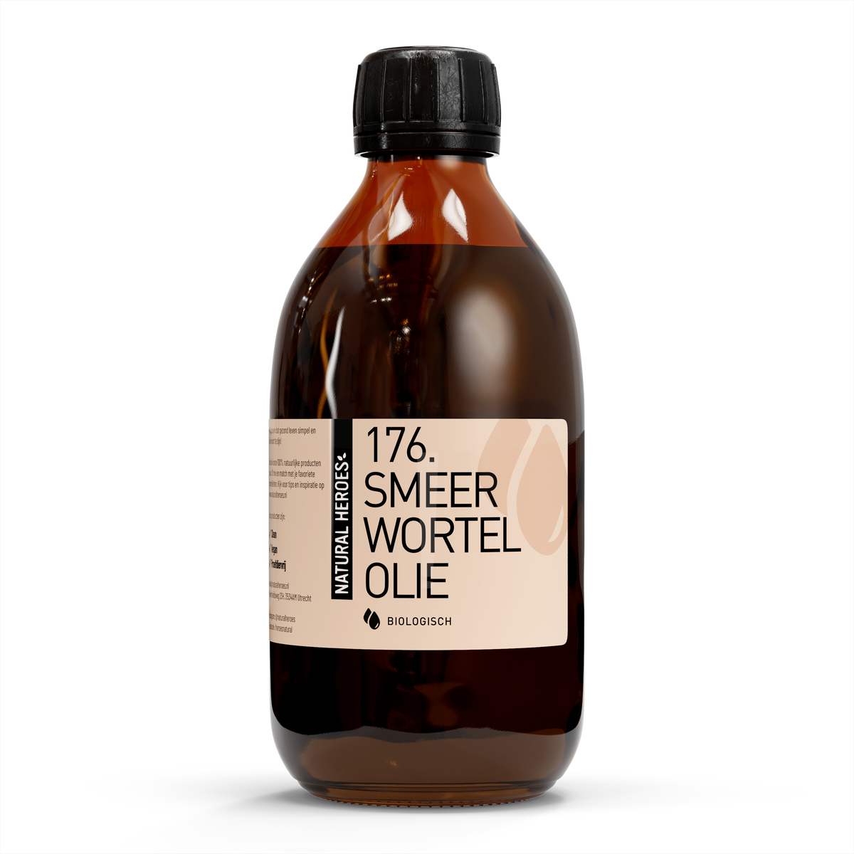 Smeerwortelolie Biologisch – Verzorgende Huidolie