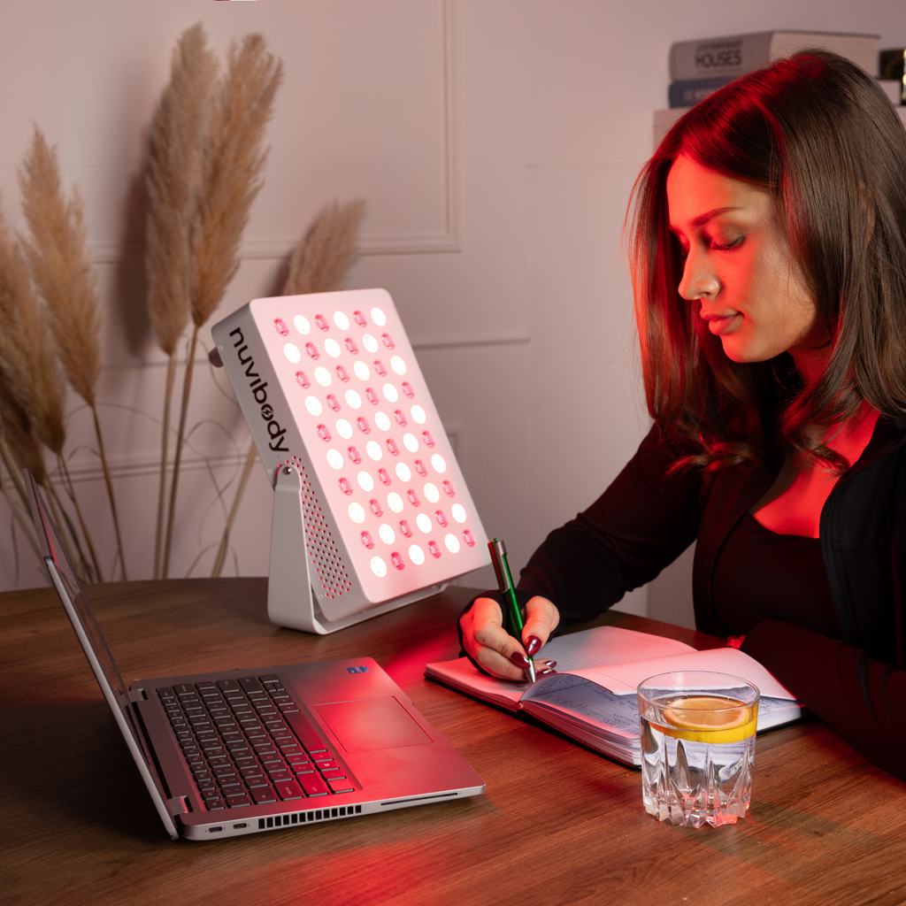 LITE 300 Nuvibody® Rood Lichttherapie Lamp