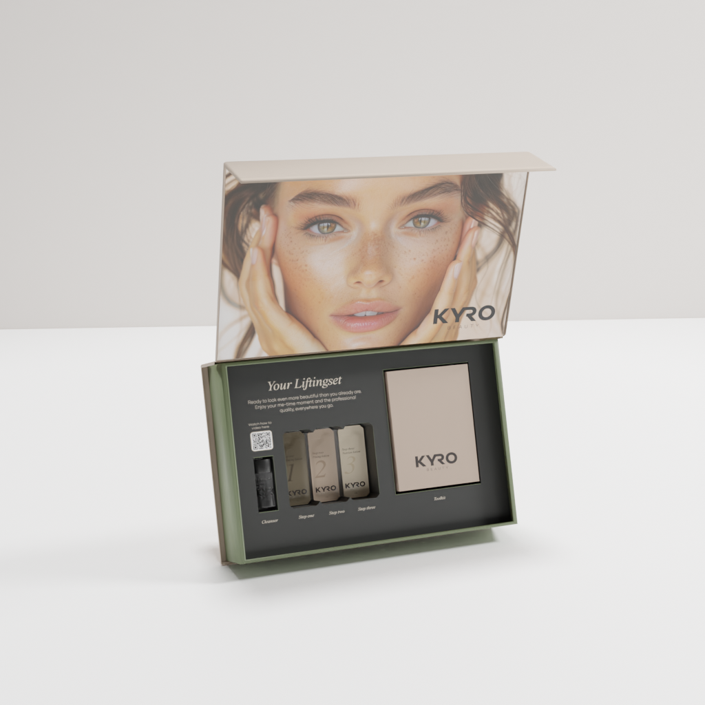 DIY Brow Lamination Kit