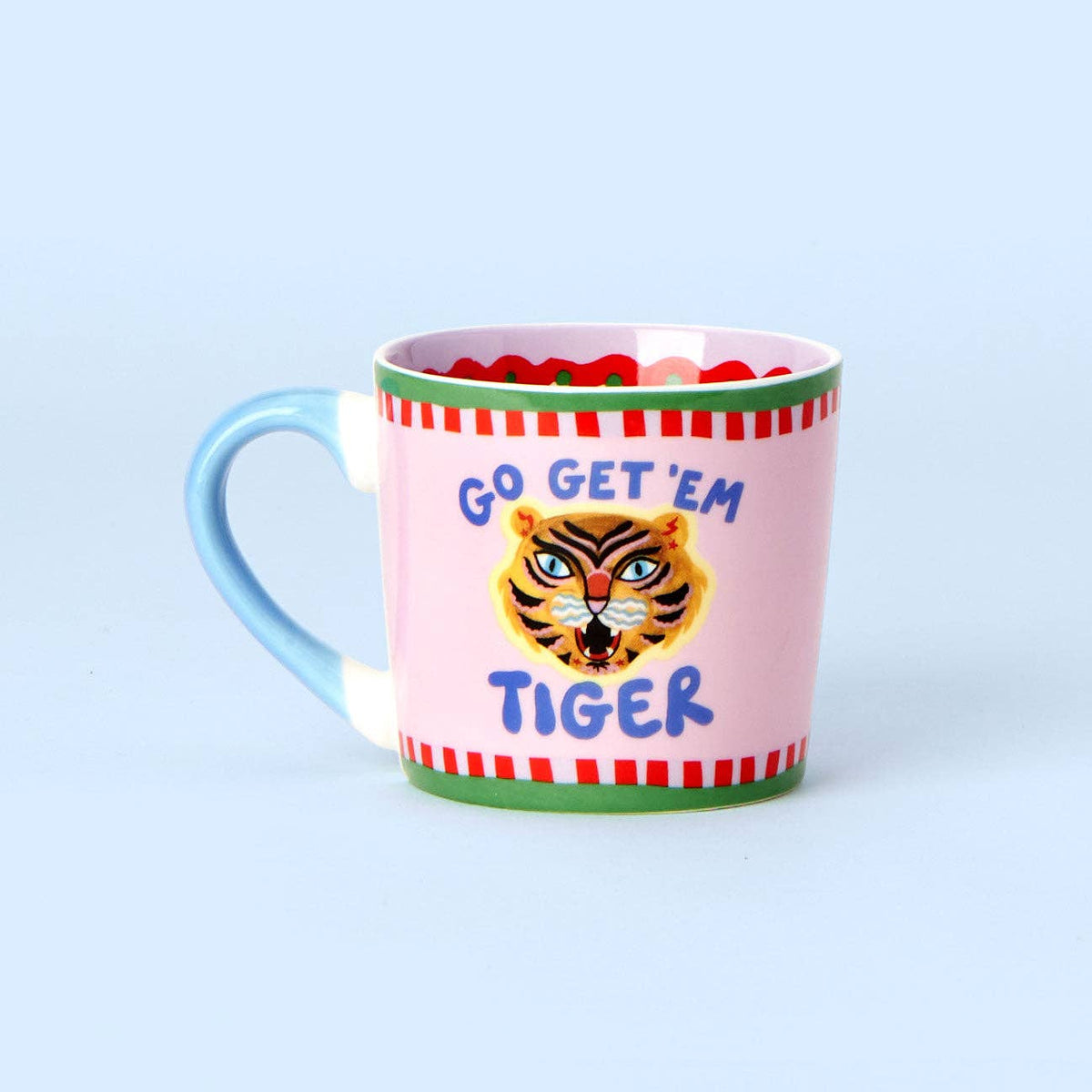 Eleanor Bowmer - Go Get 'Em Tiger Mok