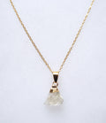 Citrine Necklace for Joy & Money