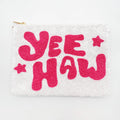 Treasure Jewels - Beaded Bag handtas clutch Yeehaw
