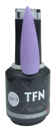 TFN Gellak D313 Pastel Paars