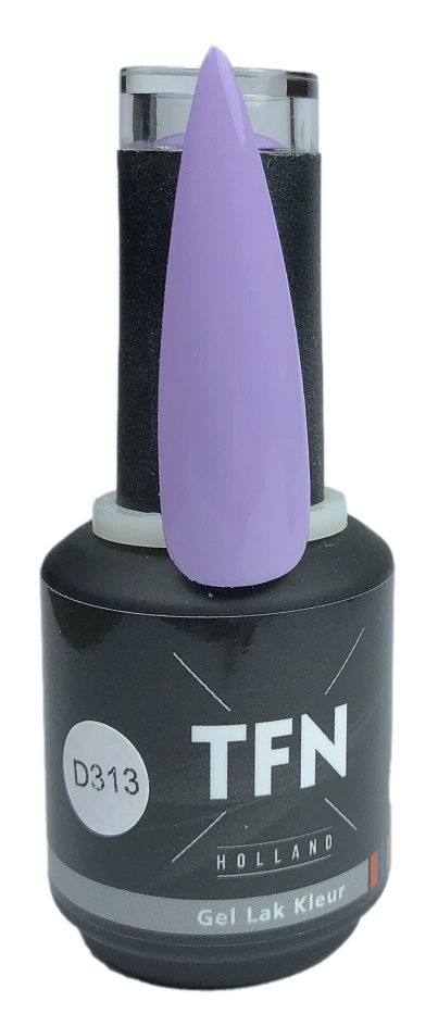 TFN Gellak D313 Pastel Paars