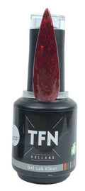 TFN Gellak D331 Rood Glitter