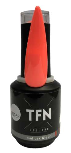 TFN Gellak D355 Fel Licht Oranje