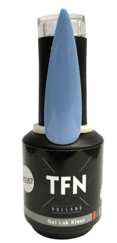 TFN Gellak D357 Pastel Blauw