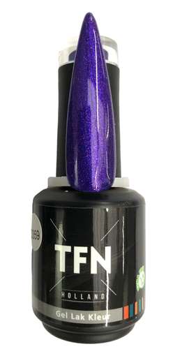TFN Gellak D359 Fel Paars Glitter