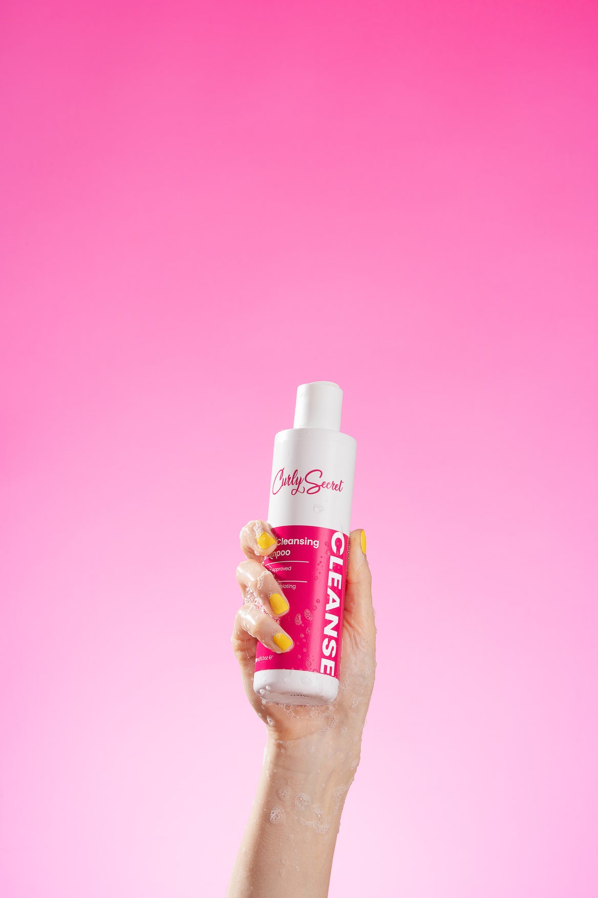 Deep Cleansing Shampoo – Diep Reinigende Shampoo