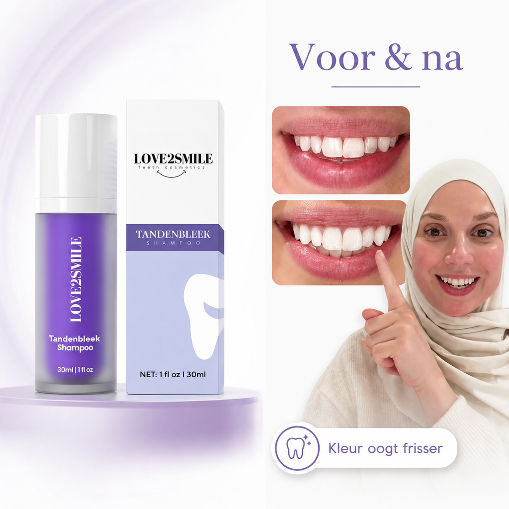 Teeth Shampoo