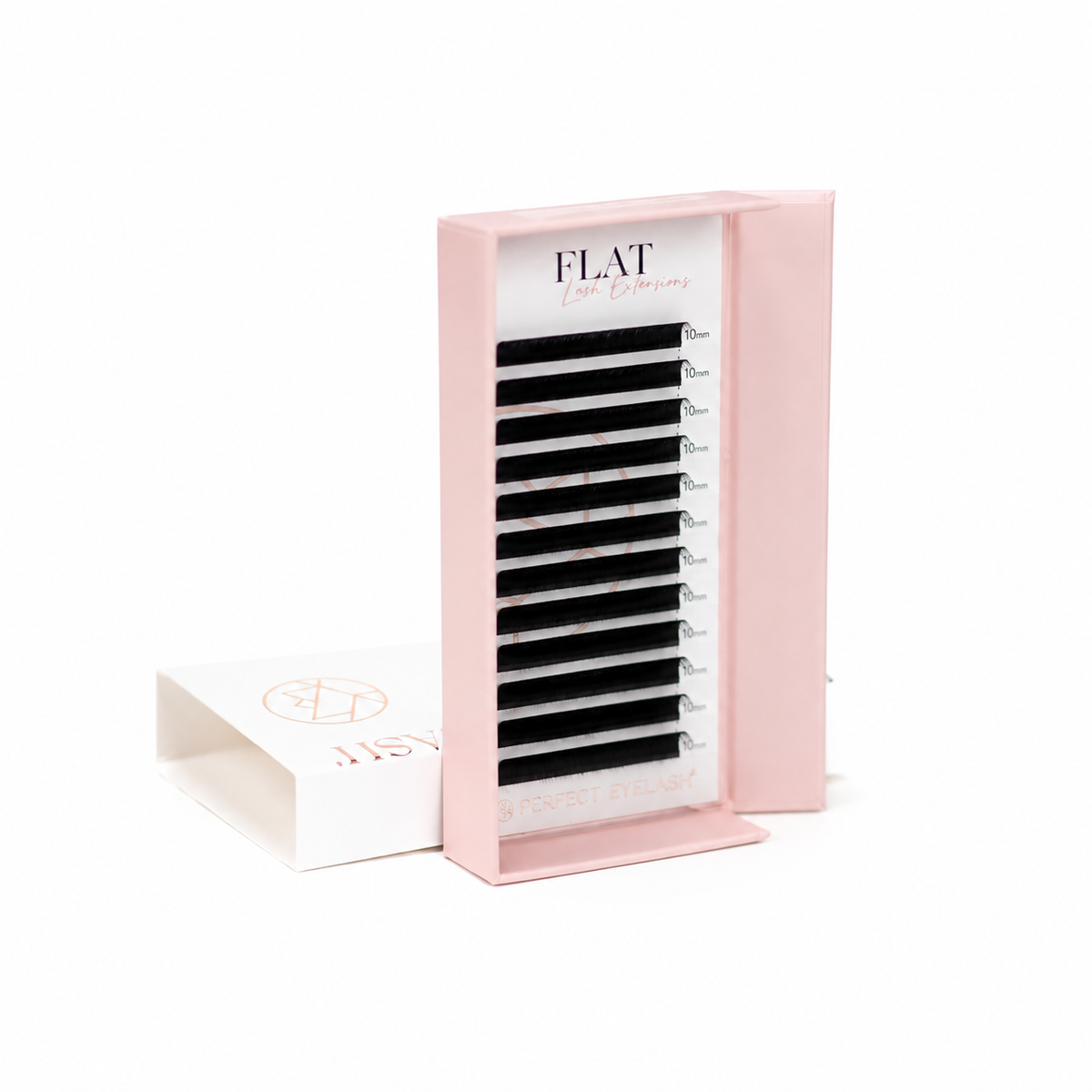 Flat Mix – Flat Cashmere Wimperextensions