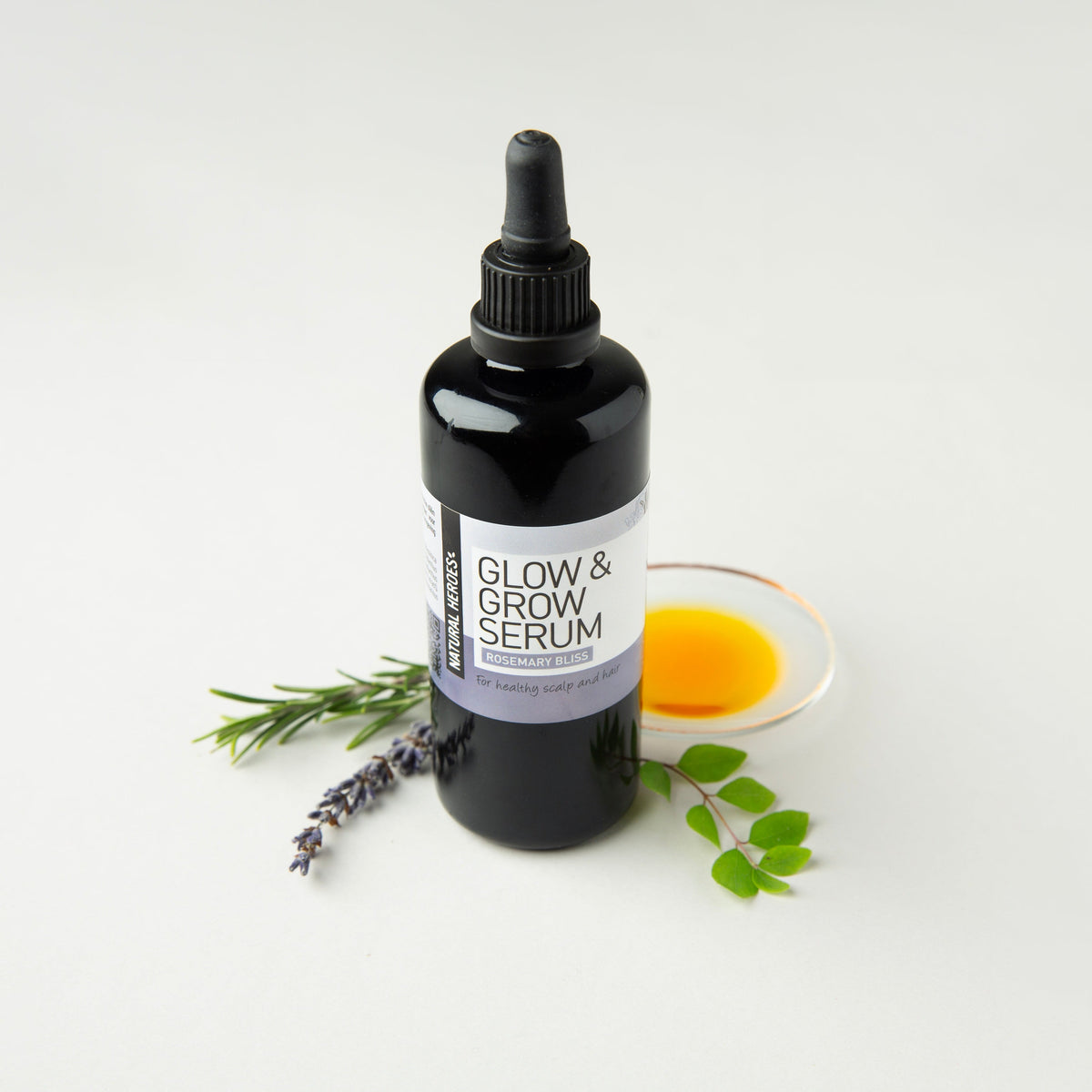 Glow & Grow Haarserum – Natural Heroes
