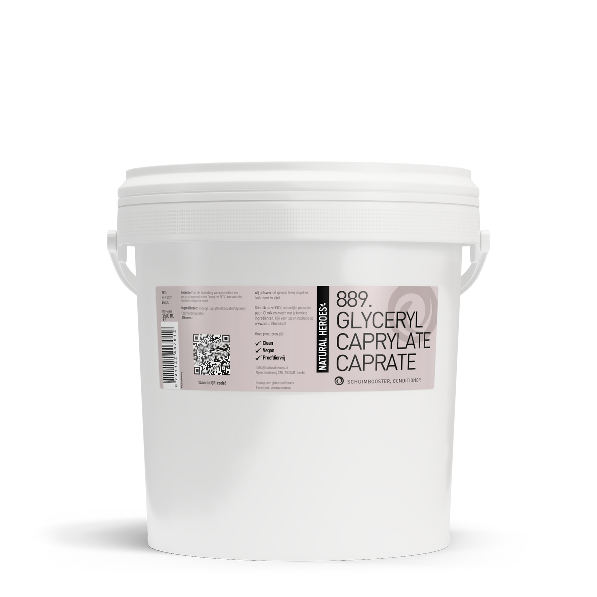 Glyceryl Caprylate/Caprate