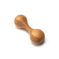 Houten rammelaar – Esdoorn & Eikenhout