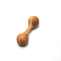 Houten rammelaar – Eikenhout & Esdoorn