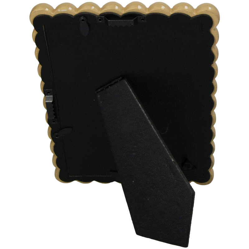 Photo Frame Polyresin – Beige