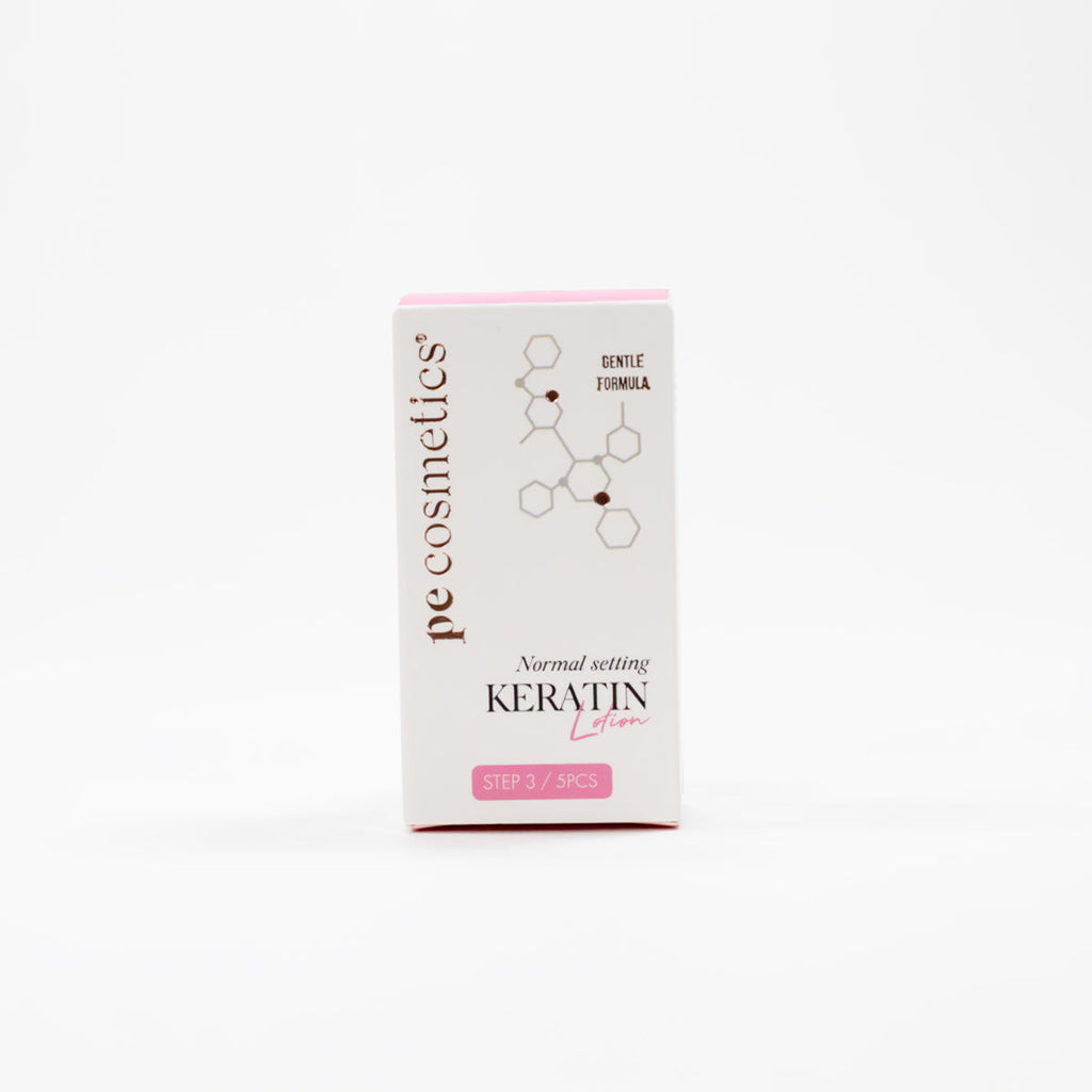 Lash Lift Lotion 3 Keratin Filler – Cysteamine Sachets