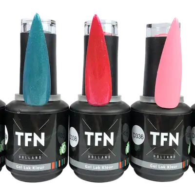 TFN Gellak D336 Roze