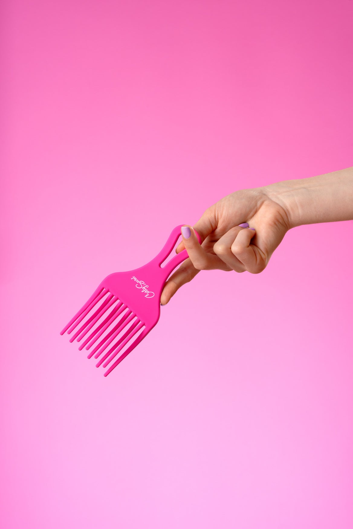 Volume Boosting Double Lift Pick – Haarvolume Tool