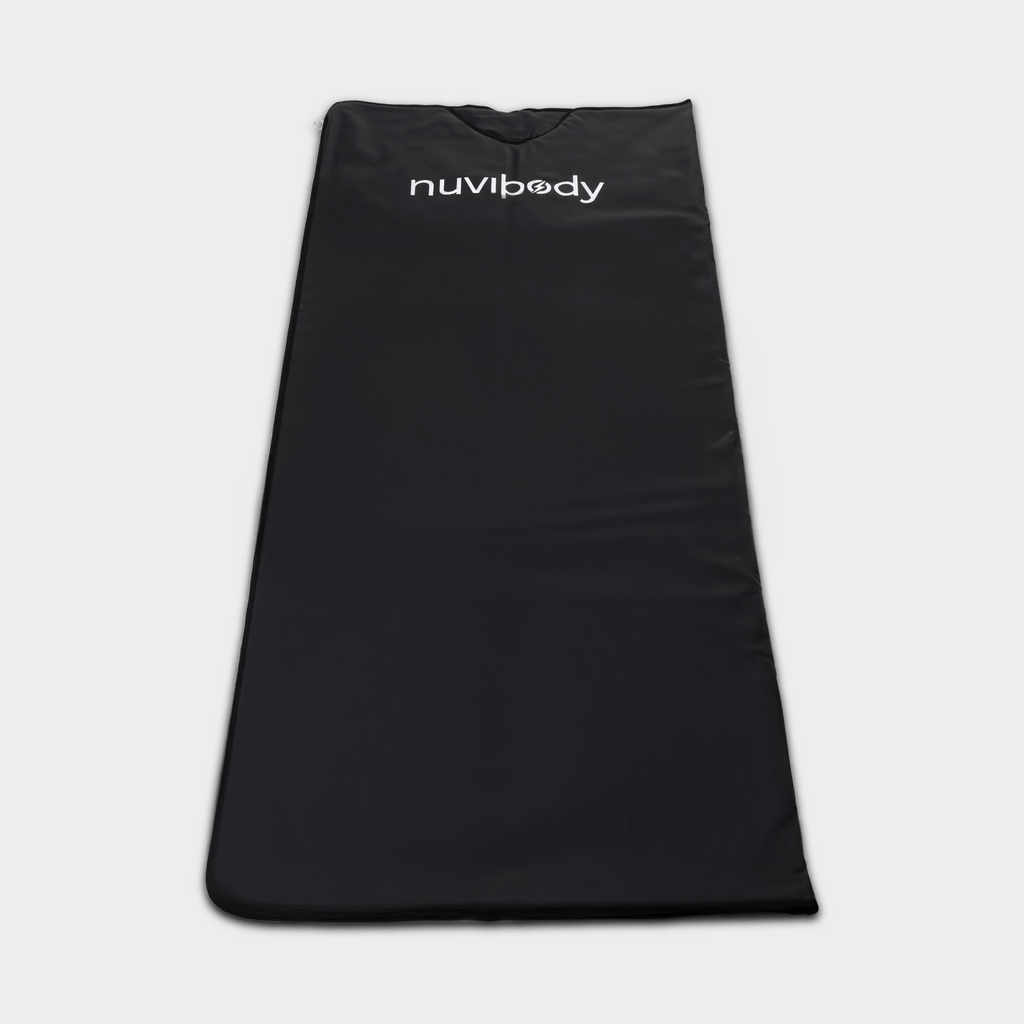 Infrarood Saunadeken Nuvibody – Wellness Thuis