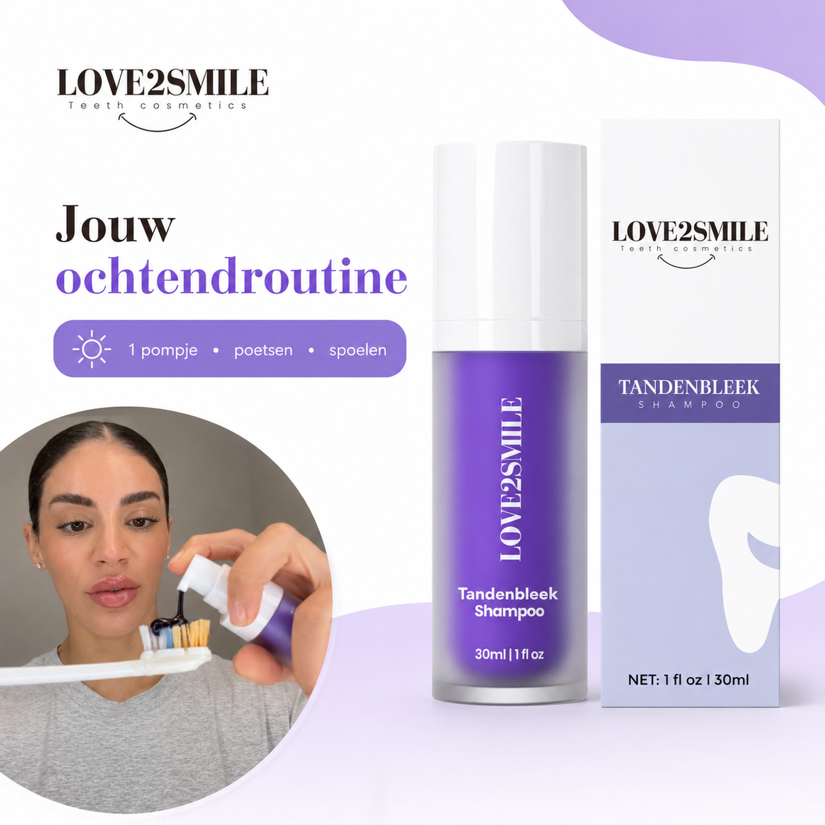 Teeth Shampoo