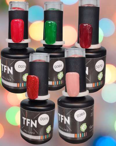 TFN Gellak D370 Kerstcollectie 2025