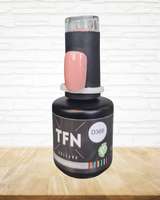TFN Gellak D369 Zacht Roze Glitter