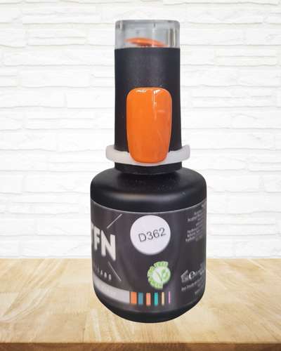 TFN Gellak D362 Pompoen Oranje
