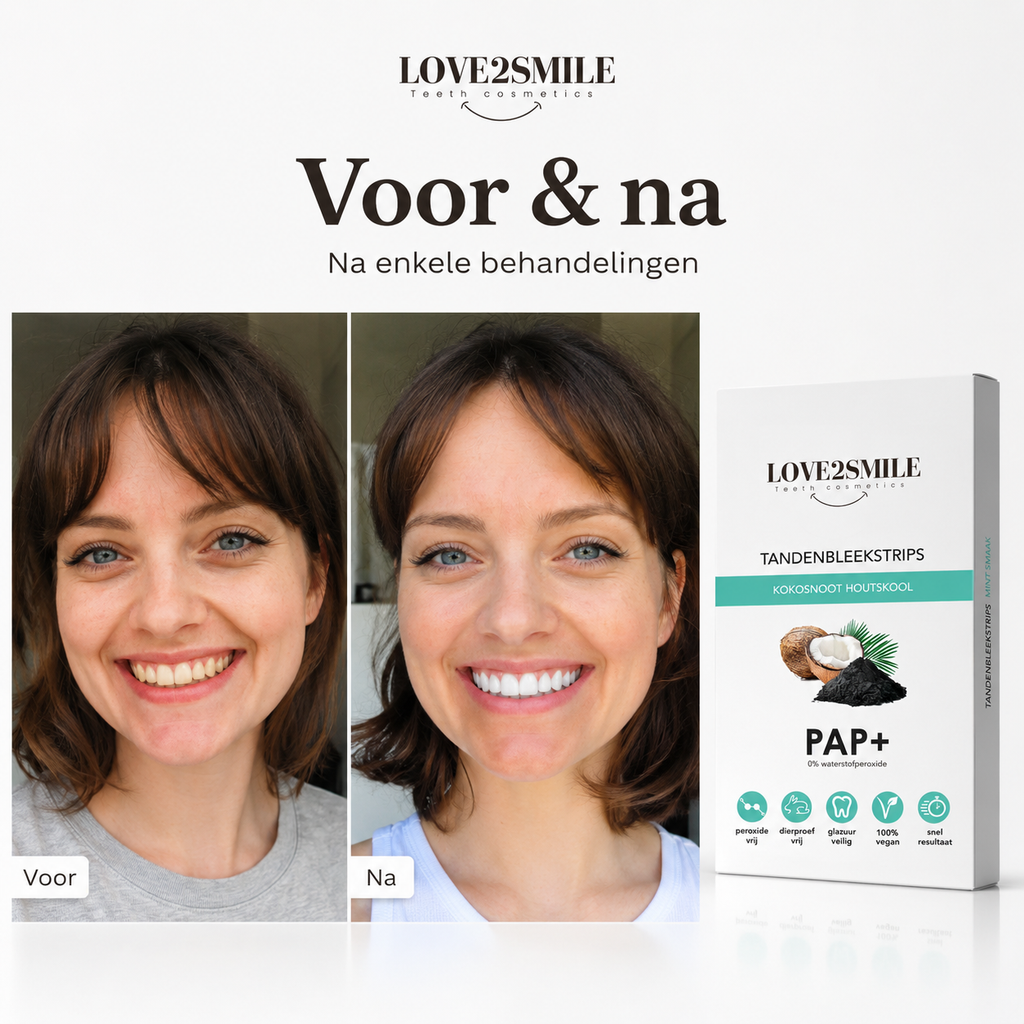 Whitening strips