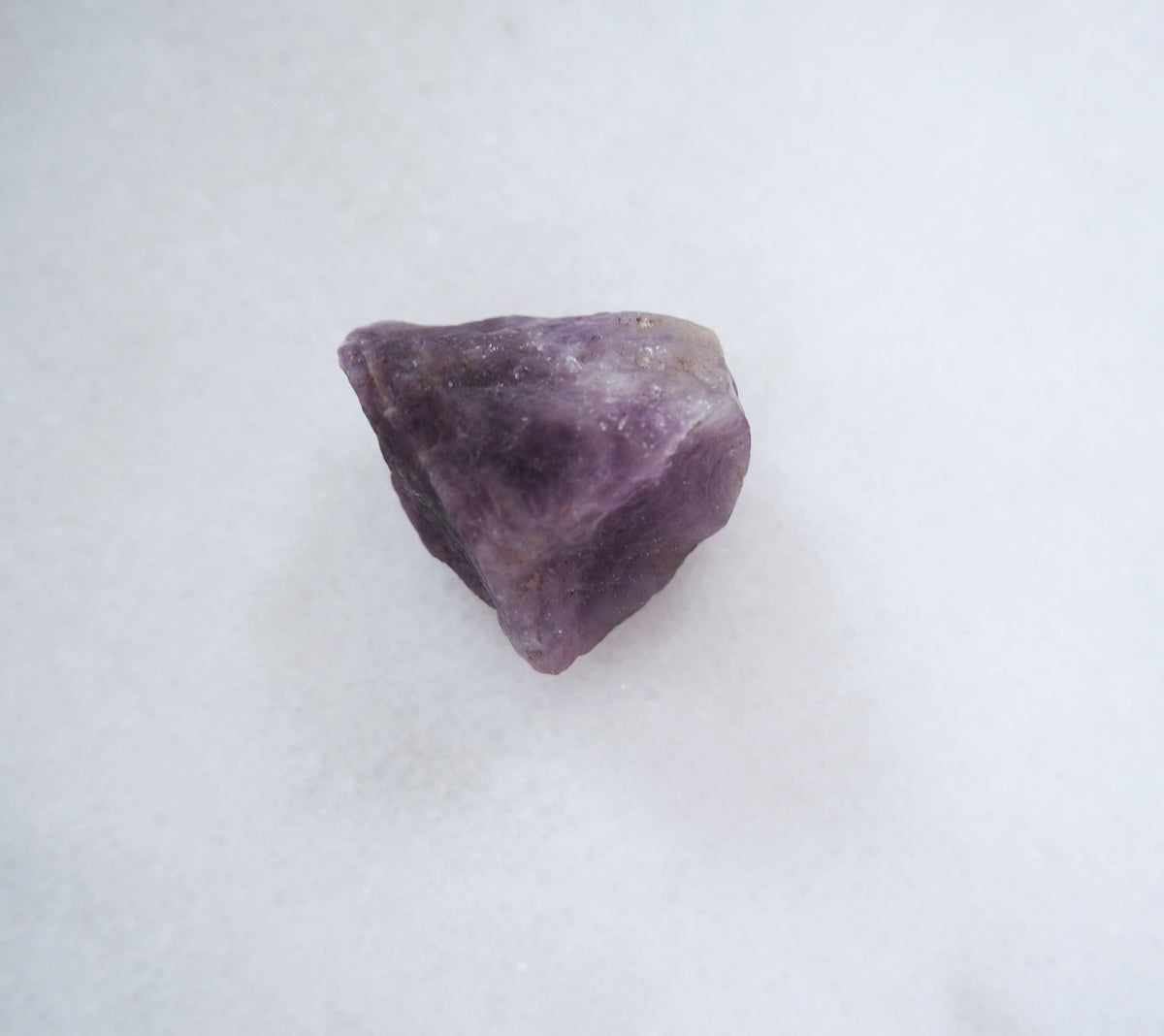 Selfcare Kristallenset – Blauwe Calciet, Amethist & Honingcalciet
