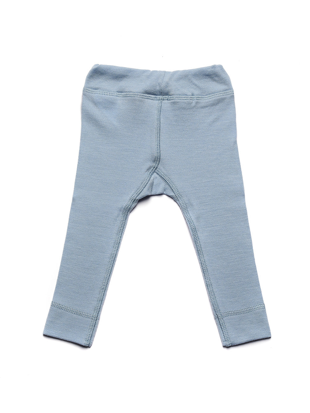 Wollen baby- en kinderbroek – merinowol – Blue Fog