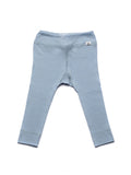 Wollen baby- en kinderbroek – merinowol – Blue Fog