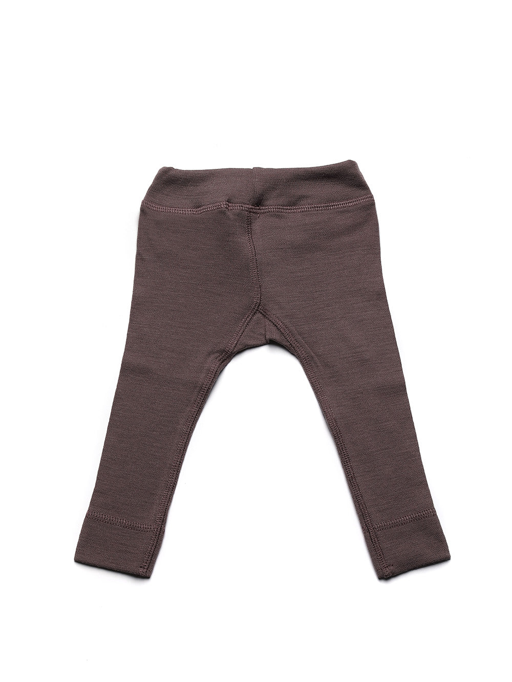 Wollen baby- en kinderbroek – merinowol – Peppercorn