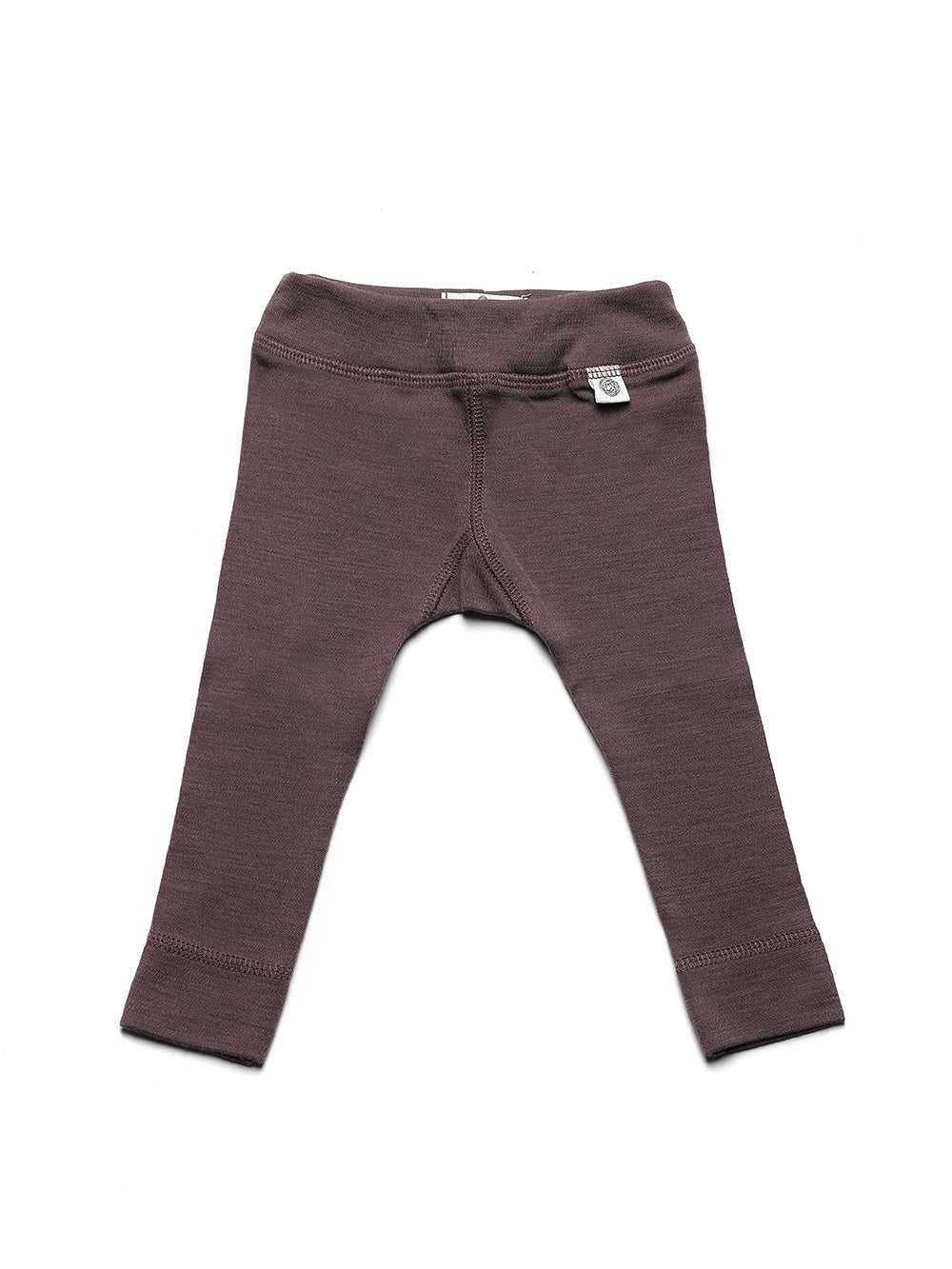 Wollen baby- en kinderbroek – merinowol – Peppercorn