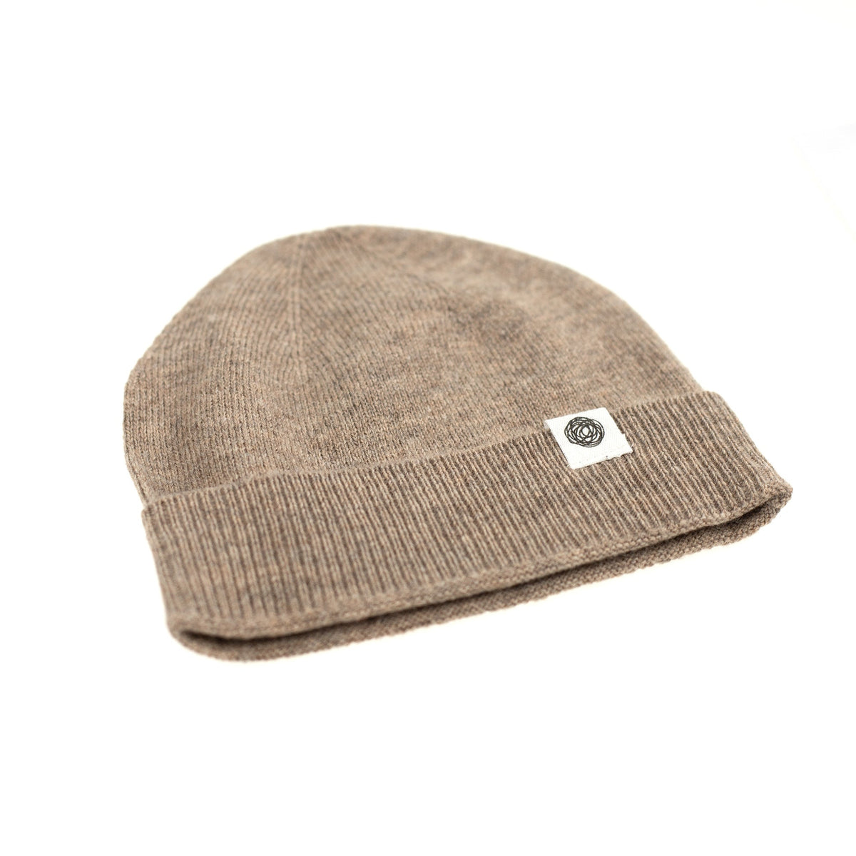 Wollen babymuts gebreid – merinowol – Cobble