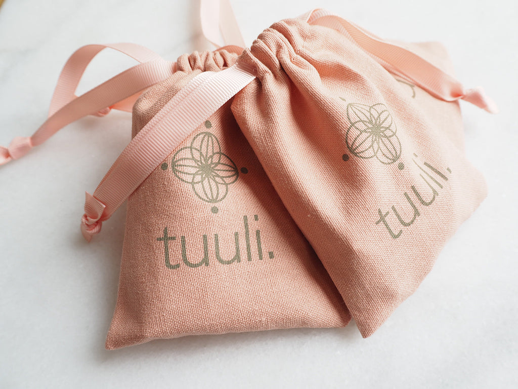 Mom to Be – Kristallenset met Vier Natuurstenen