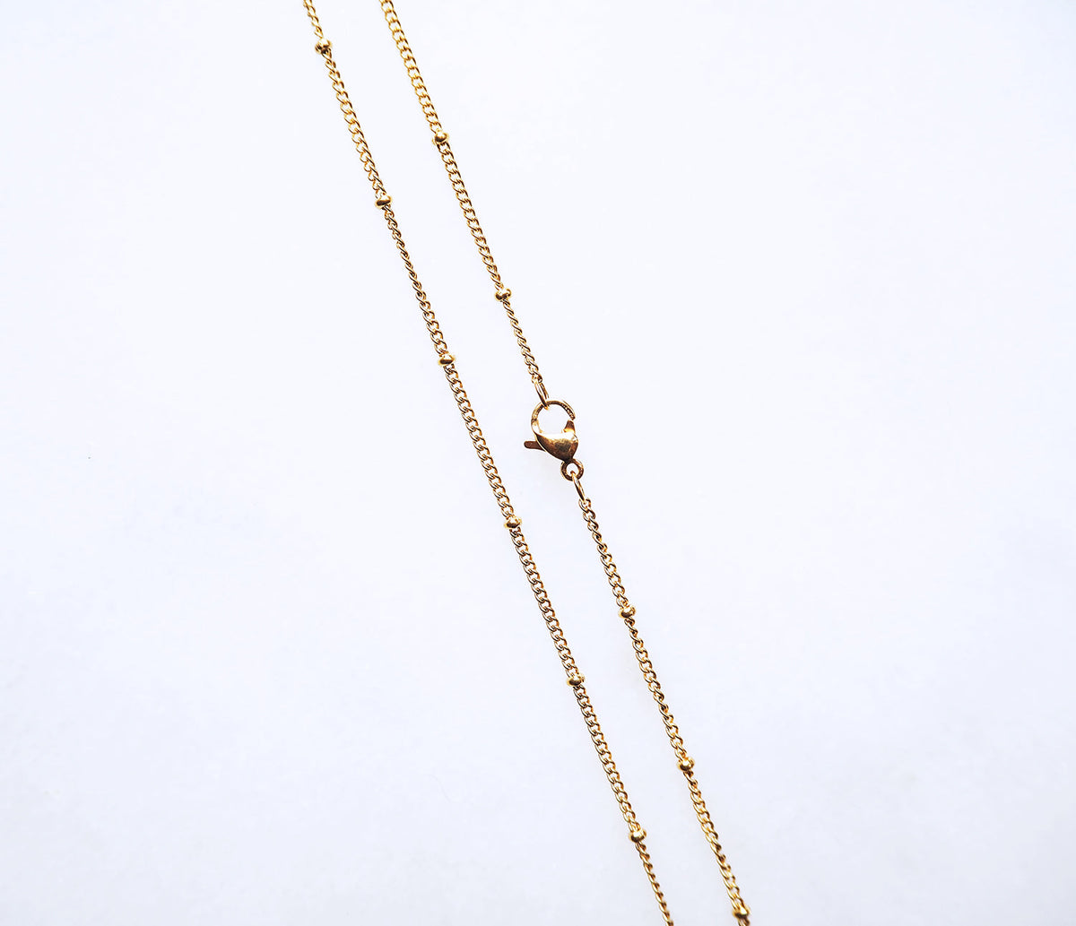 Amethyst Necklace for Peace & Calm