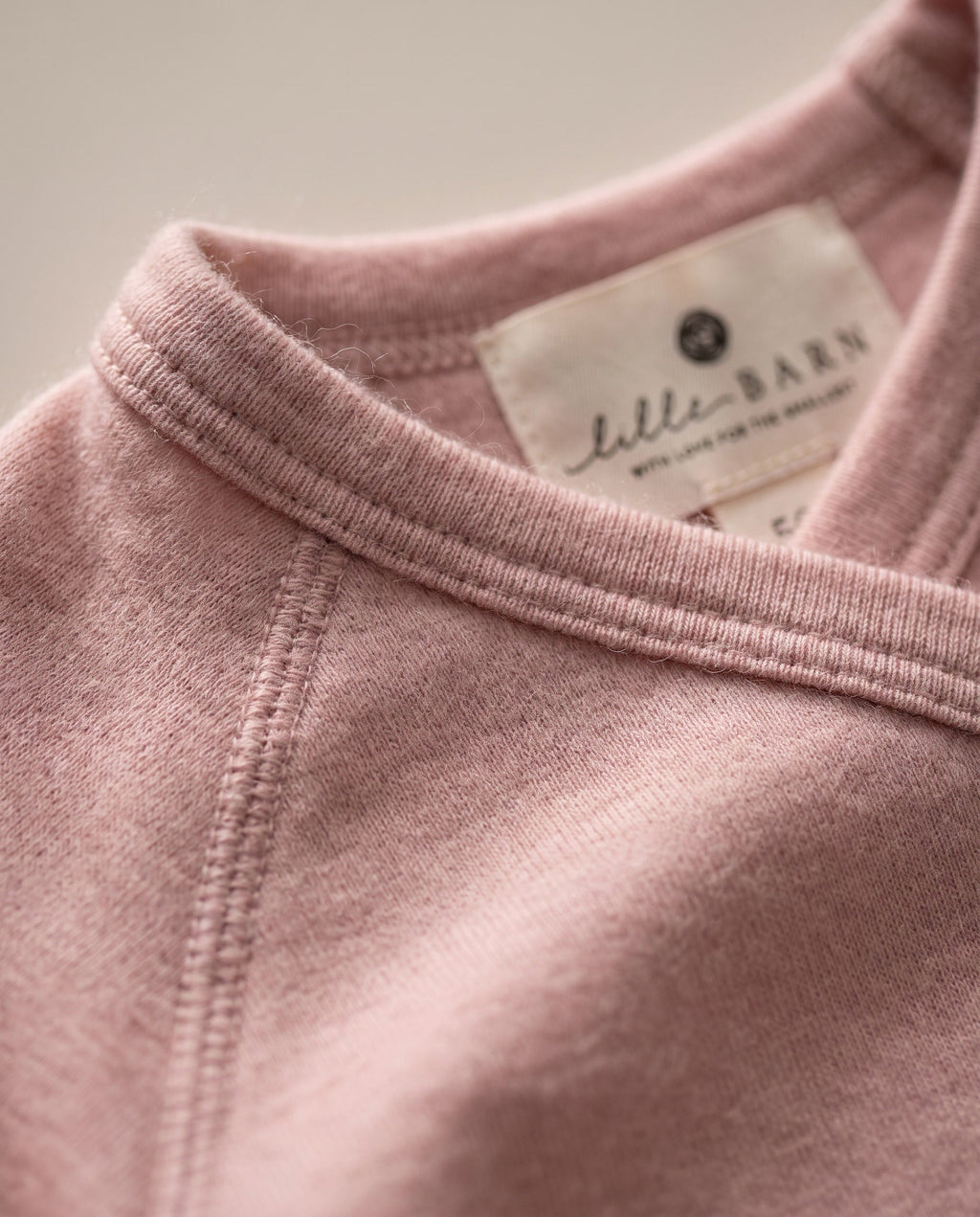 Wollen boxpakje – merinowol – Misty Rose