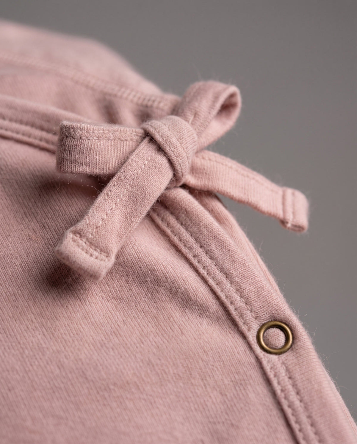 Wollen boxpakje – merinowol – Misty Rose
