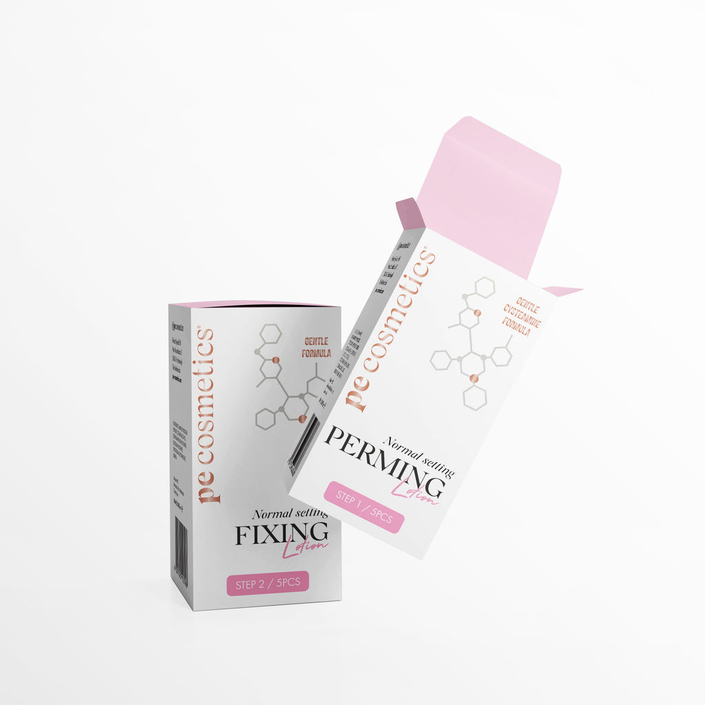 Lash Lift Lotion 3 Keratin Filler – Cysteamine Sachets