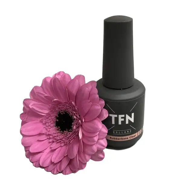 TFN Gellak D372 Bruin met Goud en Lila Glitter Noorderlicht Collectie