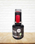 TFN Gellak D374 Rood Glitter Kerstcollectie