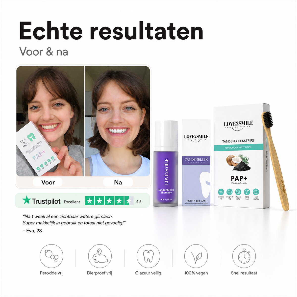 Ultimate Whitening Bundel