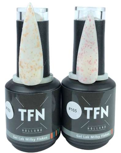 TFN Gellak Milky Flakes 163 Goud