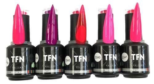 TFN Gellak D342 Fel Paars