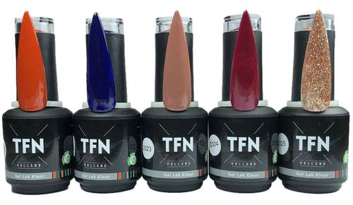 TFN Gellak D322 Donkerblauw