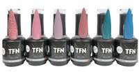TFN Gellak D327 Paarsbruin