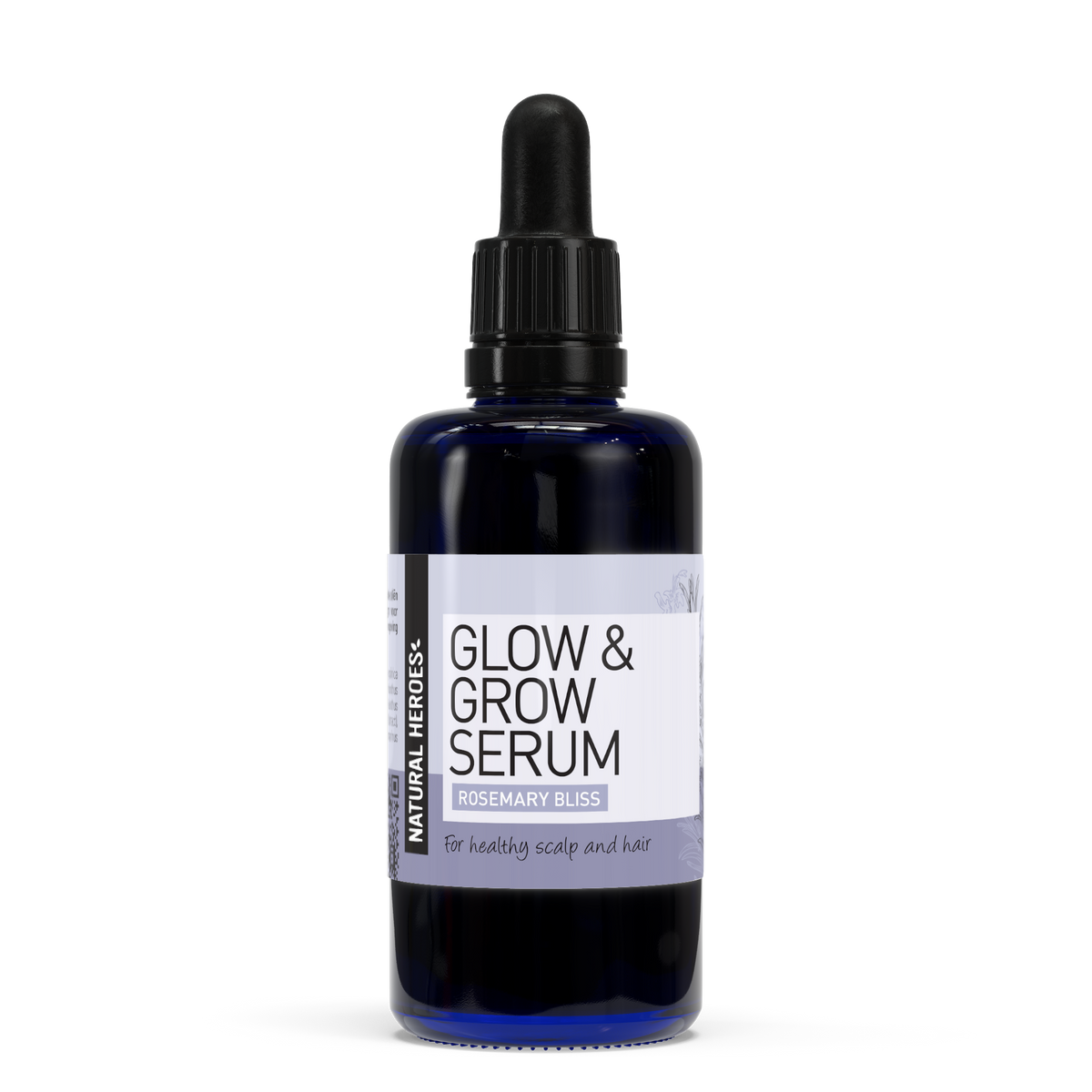Glow & Grow Haarserum – Natural Heroes